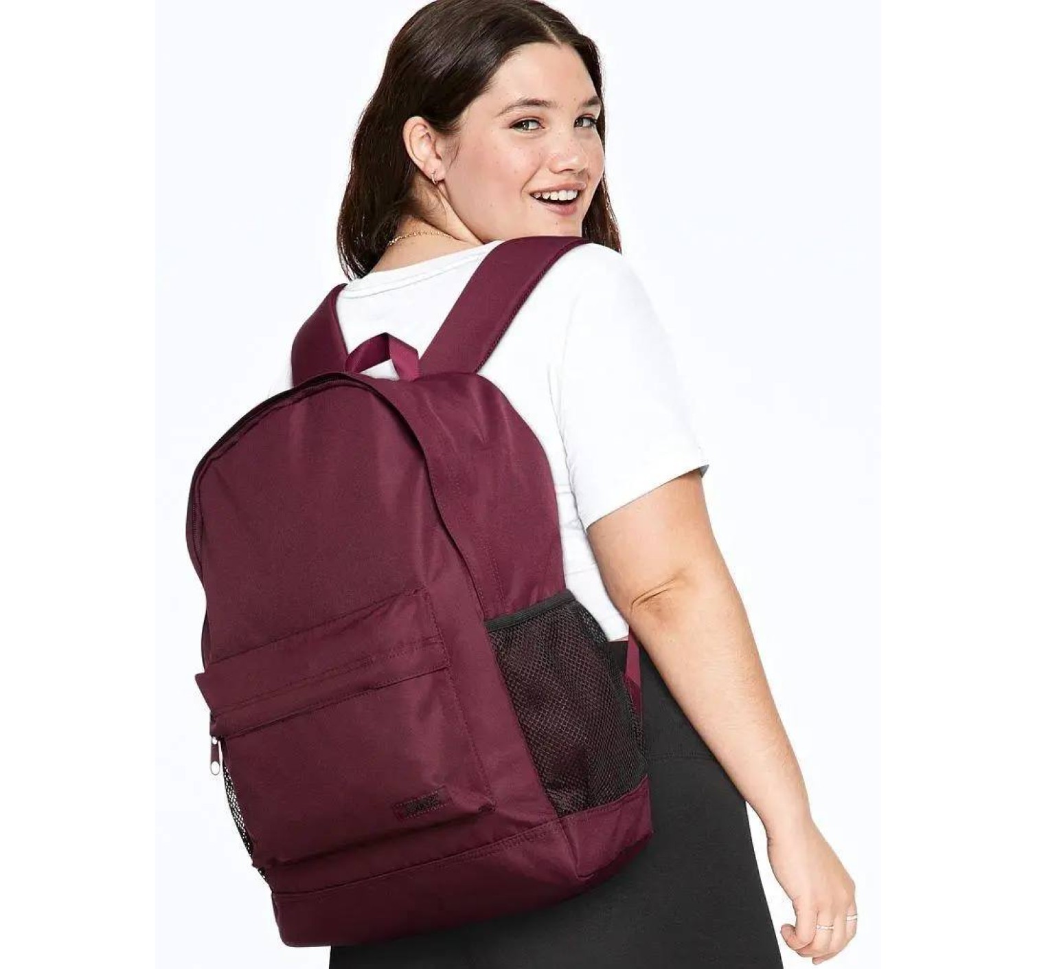 Рюкзак Bordo - PINK VICTORIAS SECRET BACKPACK